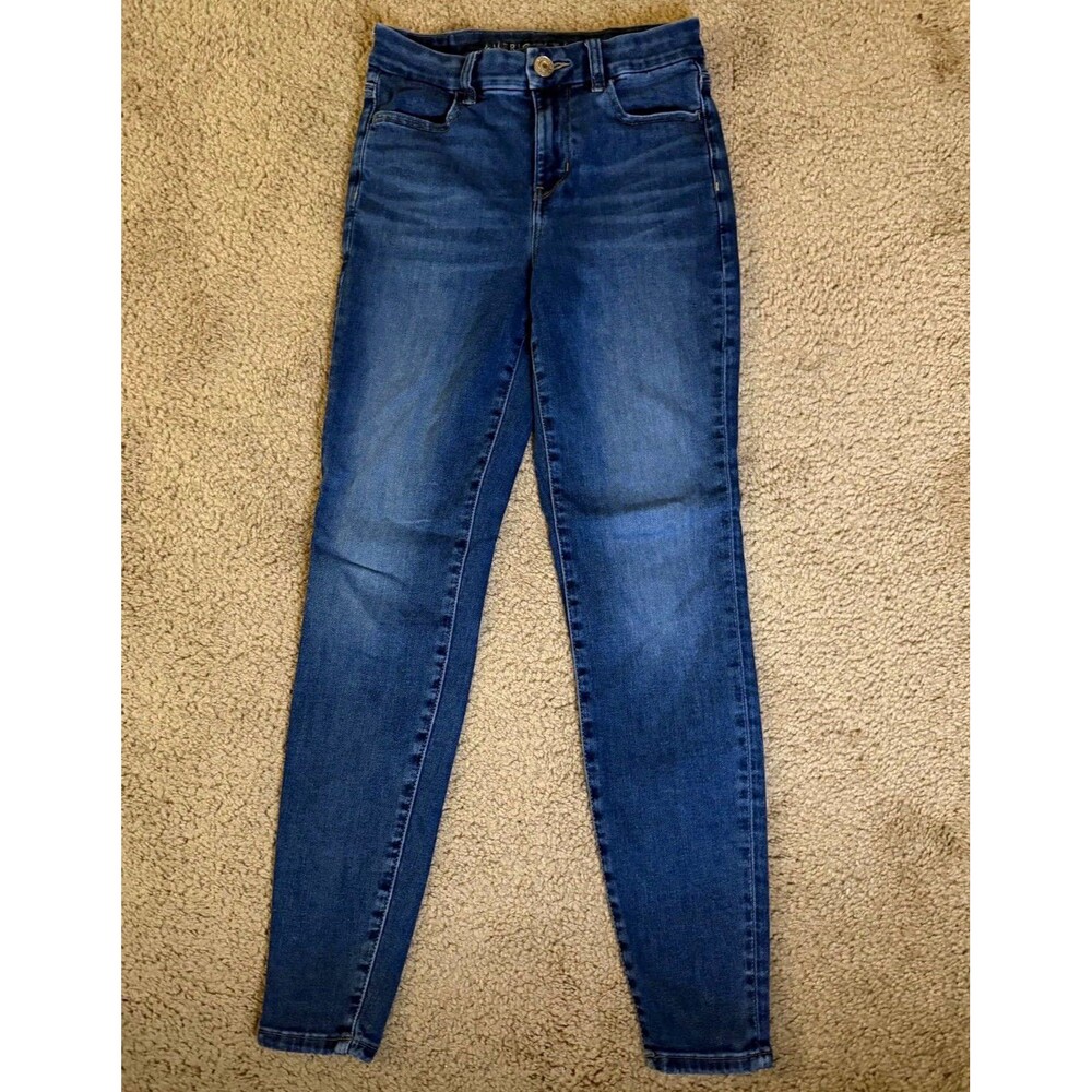 American Eagle Size 2 Next Level Stretch Jeans